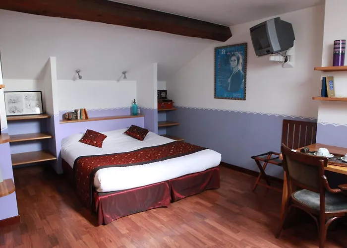 Hotel Des Celestins