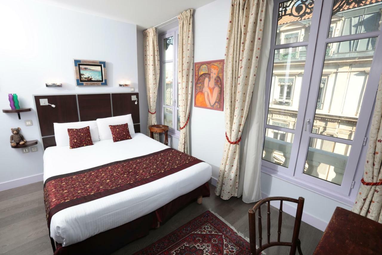Des Celestins Hotel Lione